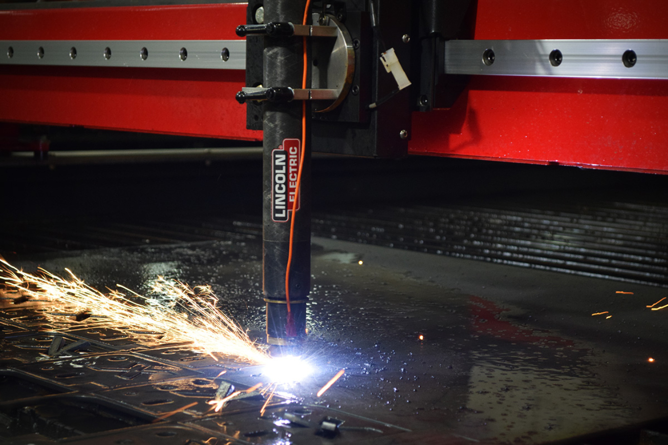 Torchmate X A Light Industrial CNC Plasma Cutting Table Torchmate